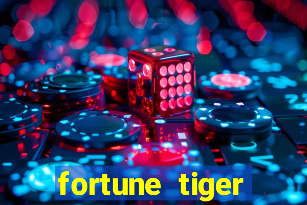 fortune tiger plataforma de 1 real